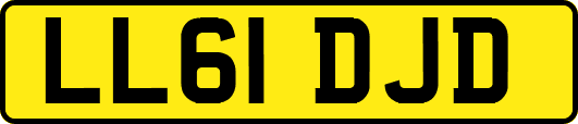 LL61DJD