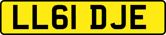 LL61DJE