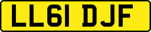 LL61DJF