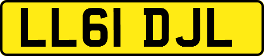 LL61DJL