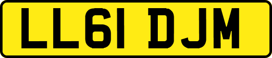 LL61DJM