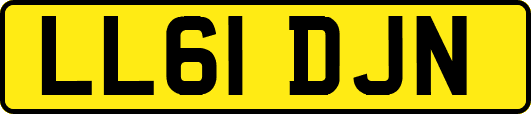 LL61DJN