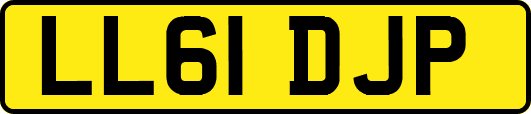 LL61DJP