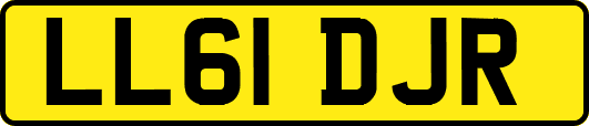 LL61DJR