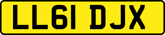 LL61DJX