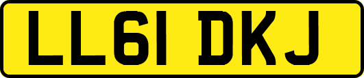 LL61DKJ