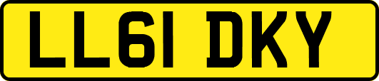 LL61DKY