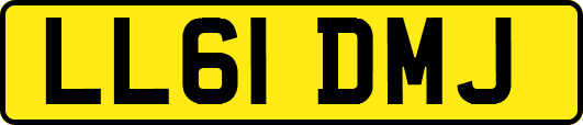 LL61DMJ