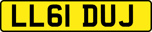 LL61DUJ