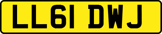 LL61DWJ