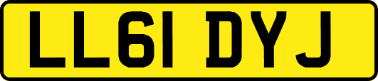 LL61DYJ