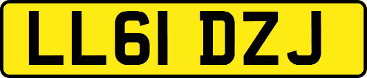LL61DZJ