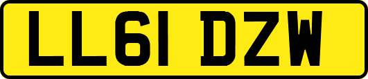 LL61DZW