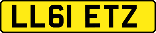 LL61ETZ