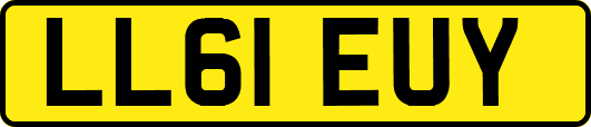 LL61EUY