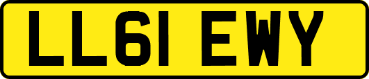 LL61EWY