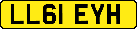LL61EYH