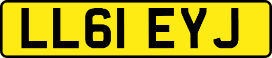 LL61EYJ