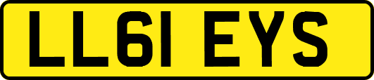 LL61EYS