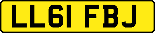 LL61FBJ