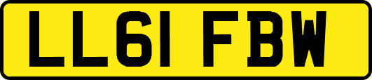 LL61FBW