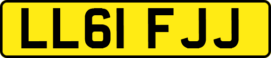 LL61FJJ