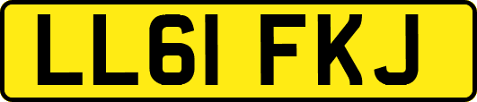 LL61FKJ