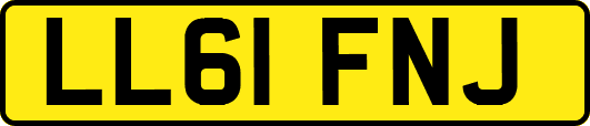 LL61FNJ