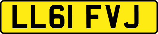 LL61FVJ