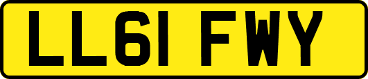 LL61FWY