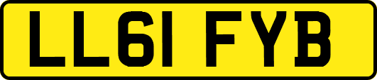 LL61FYB