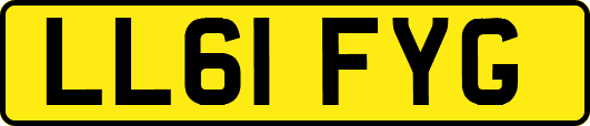 LL61FYG
