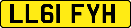 LL61FYH