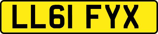 LL61FYX