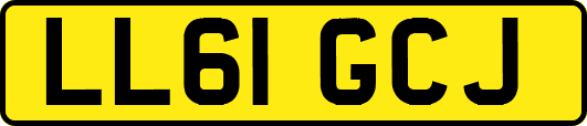 LL61GCJ