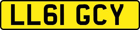LL61GCY