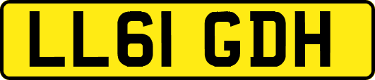 LL61GDH