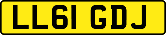 LL61GDJ