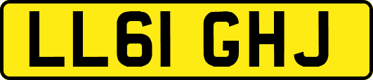 LL61GHJ