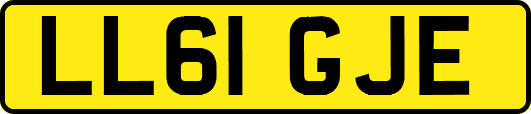 LL61GJE
