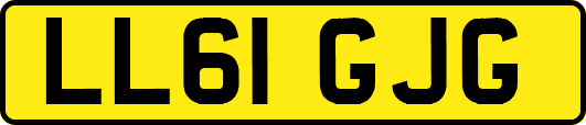 LL61GJG