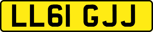 LL61GJJ