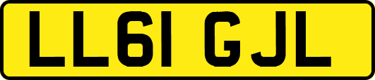 LL61GJL