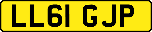 LL61GJP