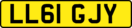 LL61GJY