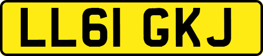 LL61GKJ