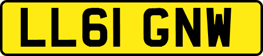 LL61GNW