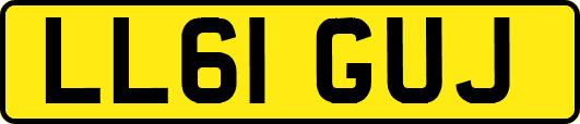 LL61GUJ