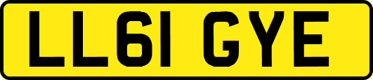 LL61GYE