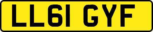 LL61GYF